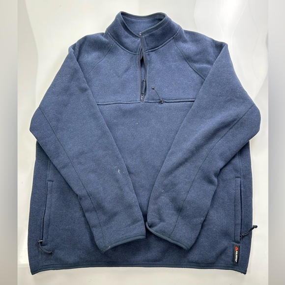 Nordic Ware Other - Nordic men’s polo sweater size XXL